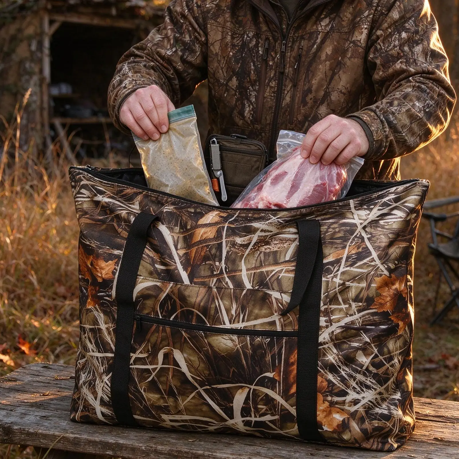 Jagdtasche, wasserdicht, geruc – Hunting Outdoor Game Bewertung und Preis