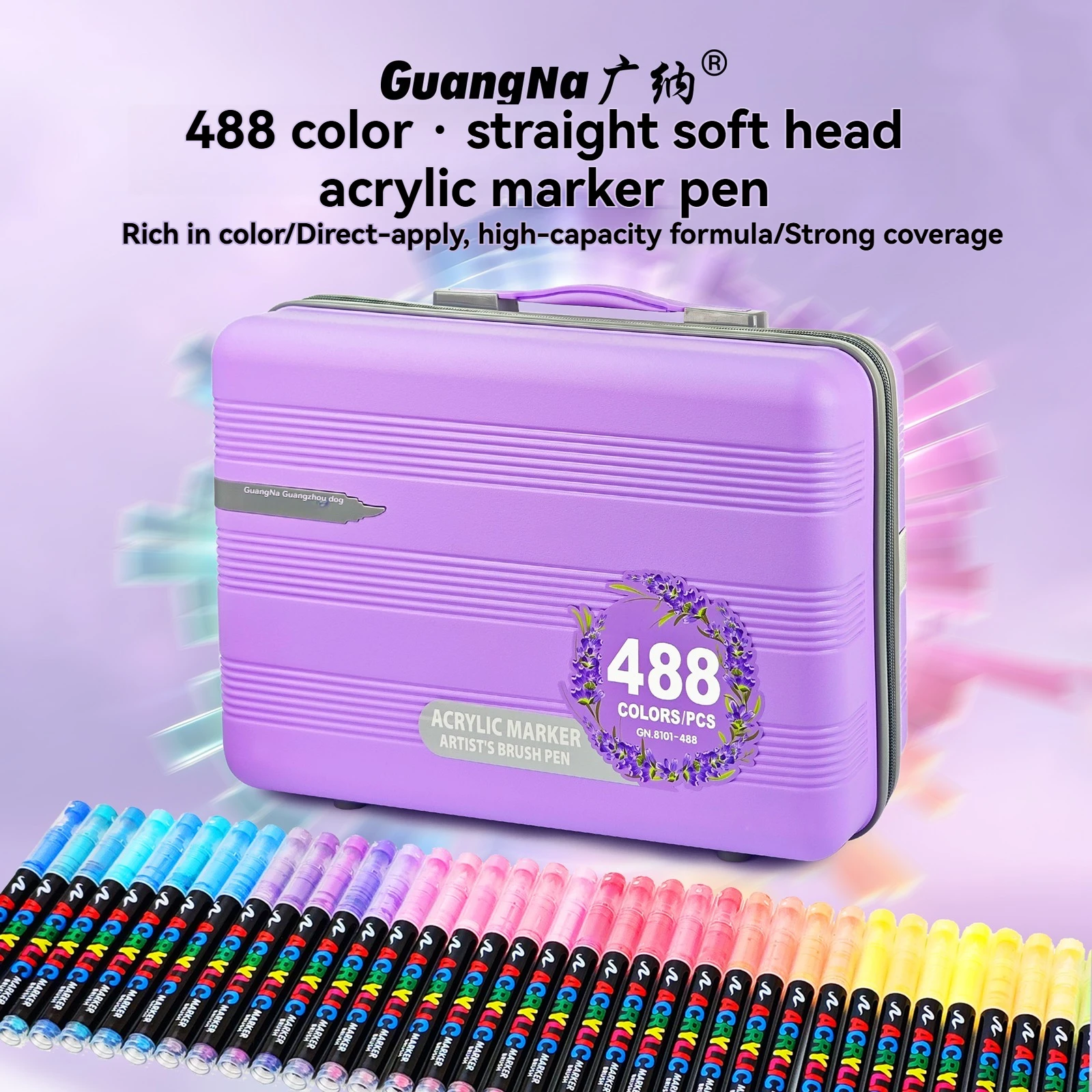 Stylos marqueurs de la marque - Painting Supplies avis et prix