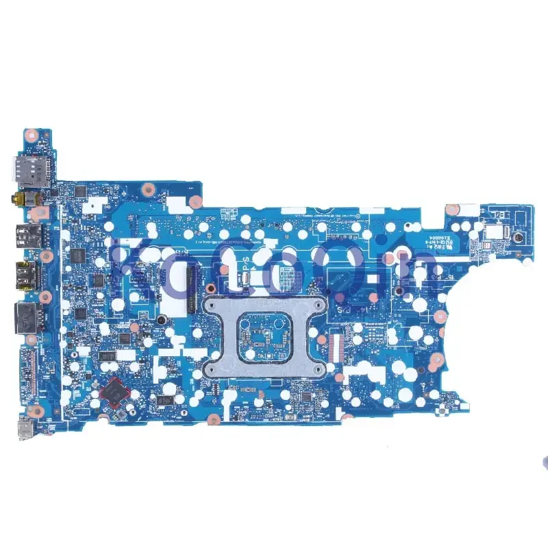 Imagem -06 - para hp Elitebook 840 g5 850 g5 Notebook Mainboard L15518601 6050a 3079801 -mb-a01 Placa-mãe para Laptop Ddr4 6050a 3079801 I58350u