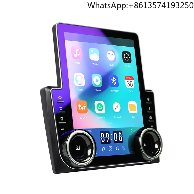 

Diamond V97 9.7inch Car Player Android Auto Carplay Screen Navigation GPS Android 2din Wireless Car Radio Multimedia Video
