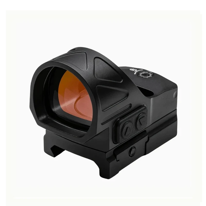 Gideon Optics Omega Green/Red Circle Dot Sight RMR Footprint Optics |   US-LAGER