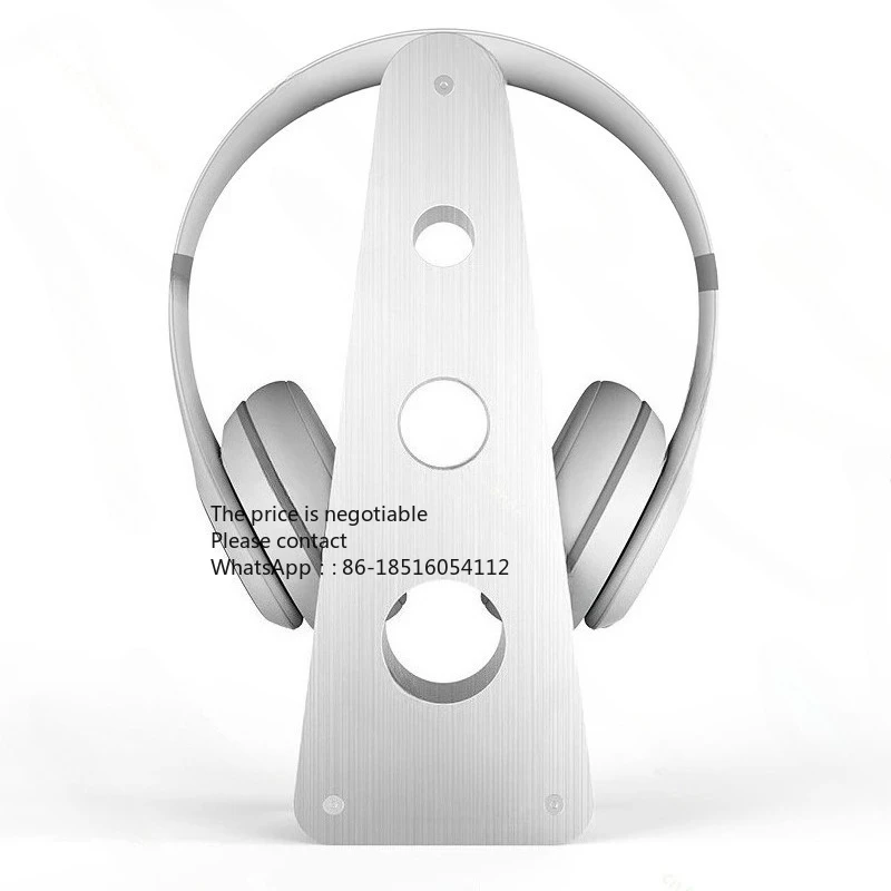 

Aluminum alloy multi-function earphone bracket, headphone storage hanger, universal storage rack