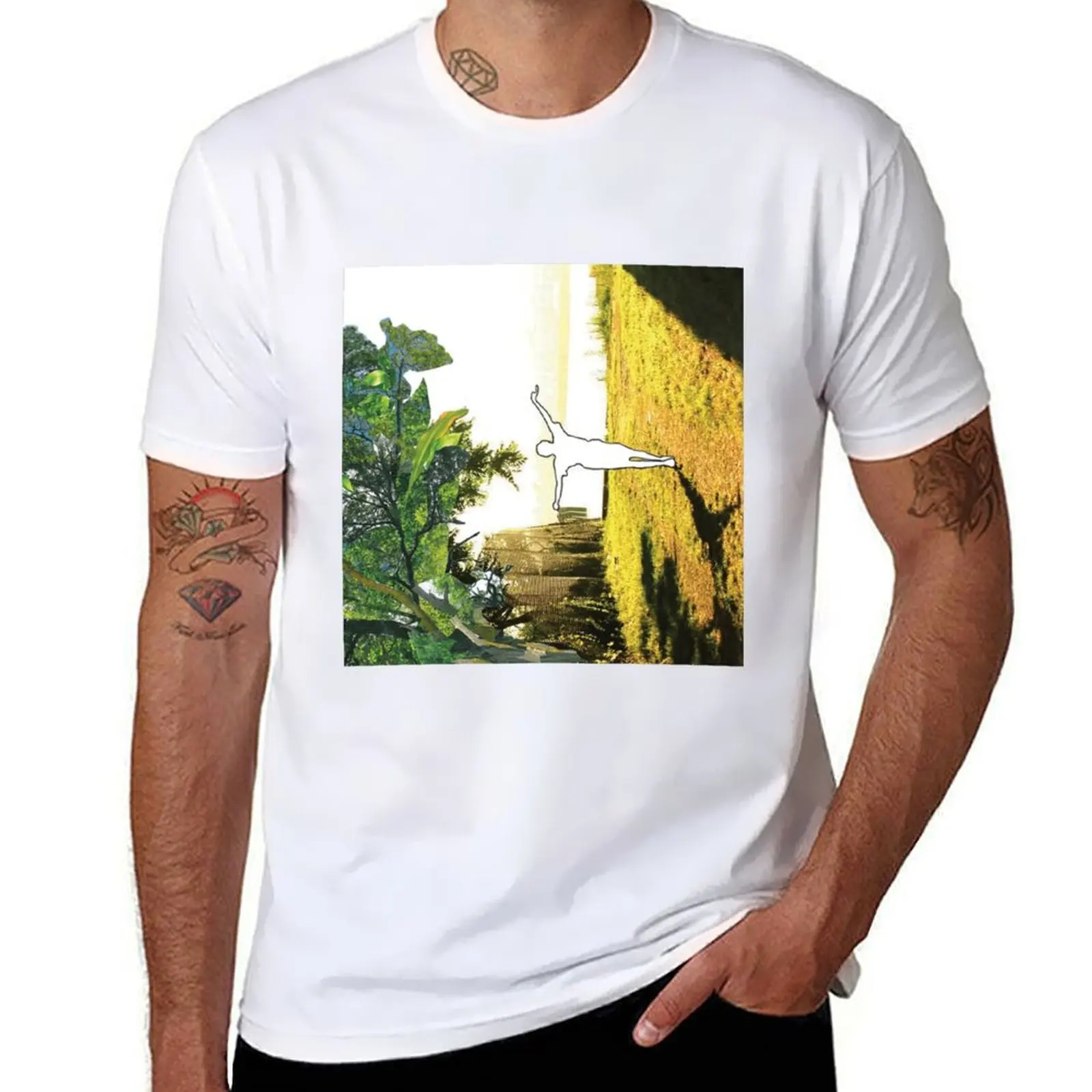 The Brave Little Abacus - Masked Dancers: Concern in So Many Things You Forget Where You Are T-Shirt