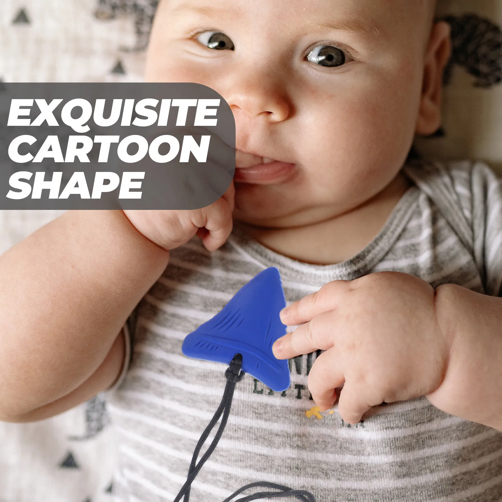 4 Peças de Colares de Mastigaç - Baby Products You Need avaliação e preço