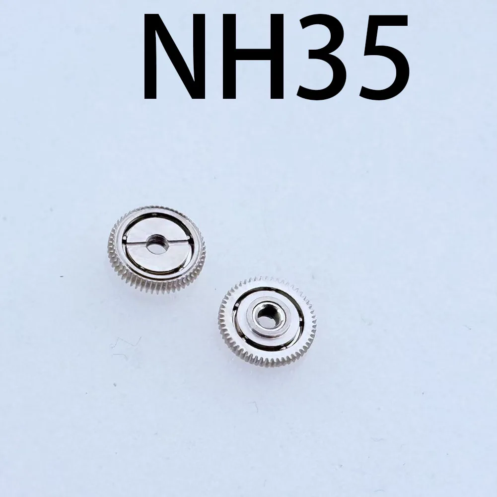 5pcs Watch Accessories Japanese NH35 NH36 7S26 7009 Movement Bearings Pendulum Bearings