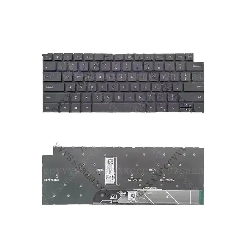 

Клавиатура США для Inspiron 14 7420 7430 7415 7425 2-в-1 14 plus 16 5620 7620 P171G001 и&