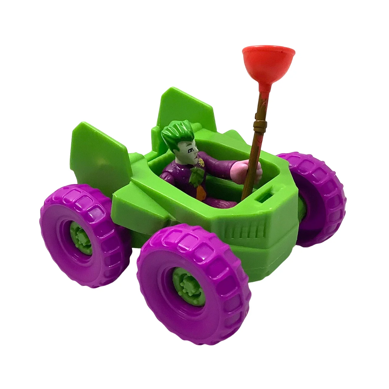 Imaginext Super Friends The Joker Deluxe Gift Set 2 po Figurine d'action