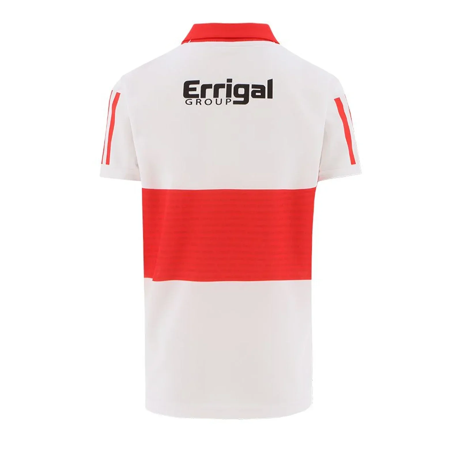 2022  Derry GAA  Home/Goalkeeper 3-Stripe Jersey Customize