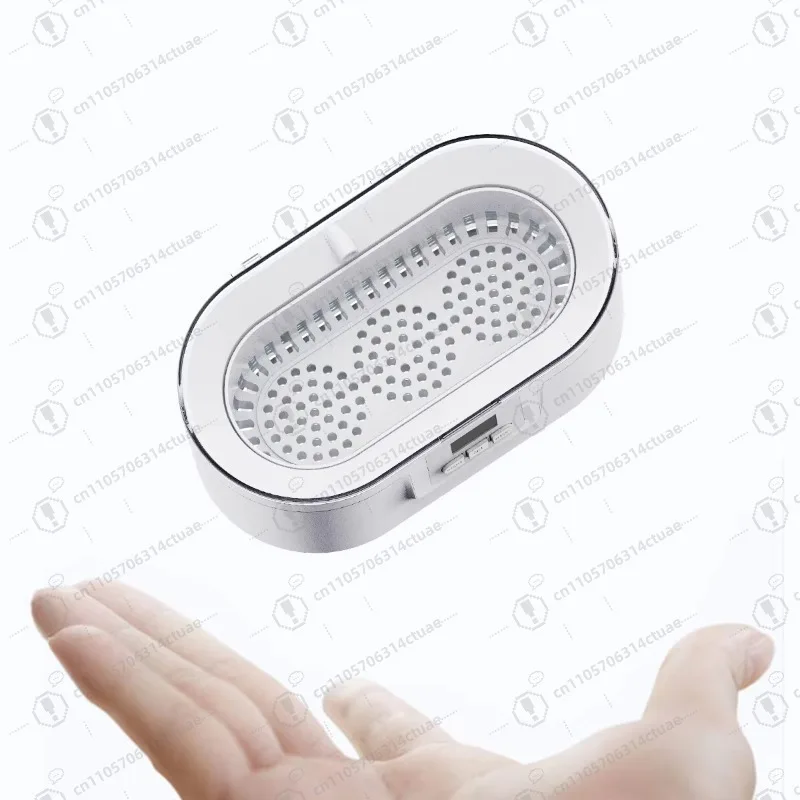 

Высокочастотный ультразвуковой очиститель — вибрационная машина для чистки ювелирных изделий, очков и зубных протезов