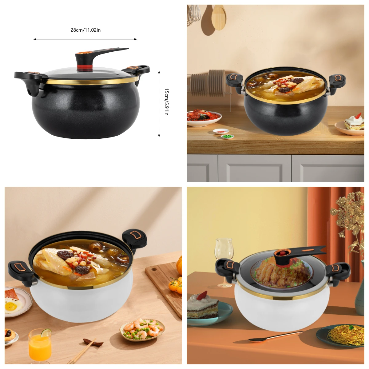 Micro Pressure Cook…