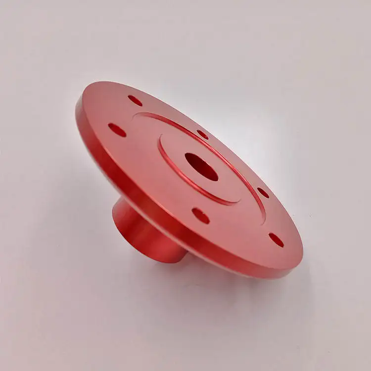 Custom Aluminum CNC Machining Parts Fabrication 5 Axis Manufacturing Center for Prototype Workshops