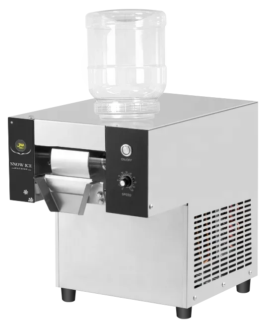 

Full Automatic 170KG/24H Snow Ice Machine Commercial Snowflake Ice Making Machine Korean Kakigori Bingsu Machine