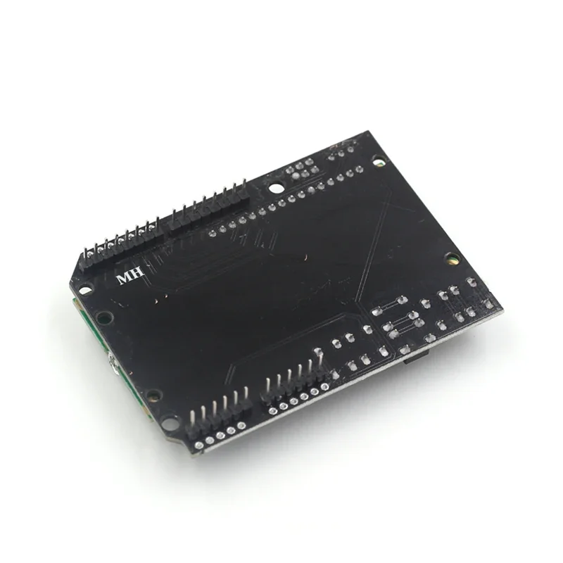 LCD1602 문자 LCD 화면 입력 출력 확장 보드 키패드 실드 R3과 호환 가능