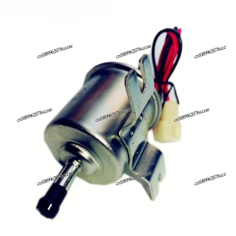 مضخة وقود كهربائية منخفضة الضغط تعمل بالديزل العالمي 12 فولت HEP-02A للمركبات #3