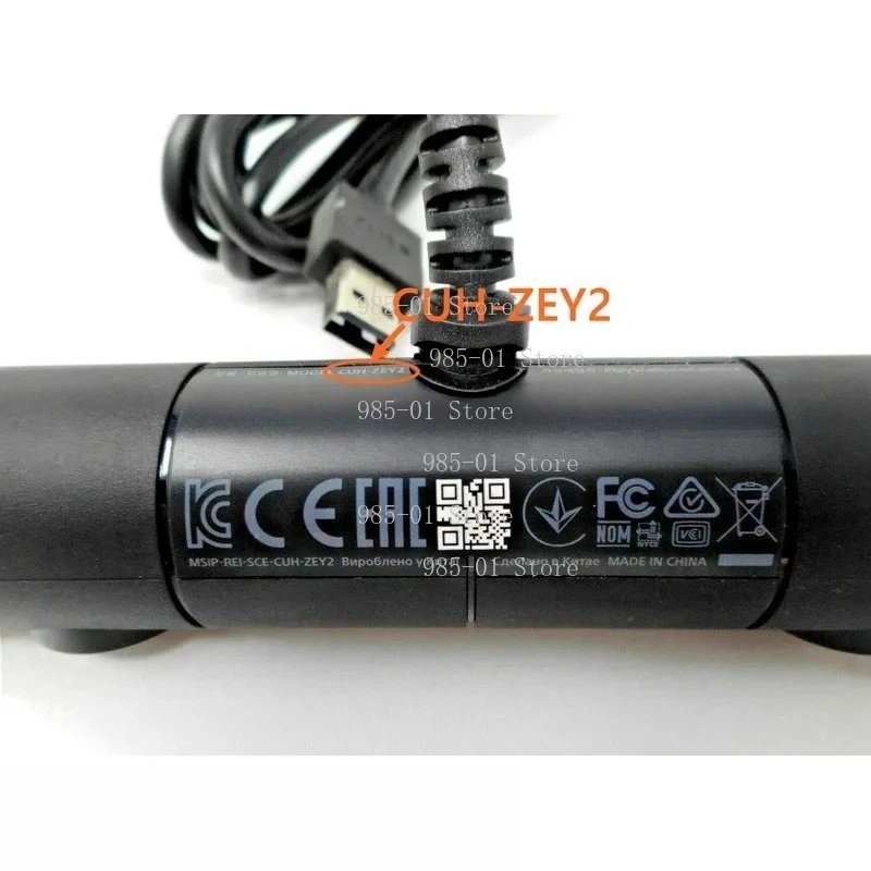 

A + For Sony PS4 PlayStation Camera (Black) and Stand Holder (ONLY v2) Version 2 - CUH-ZEY2 PSVR Official, Camera