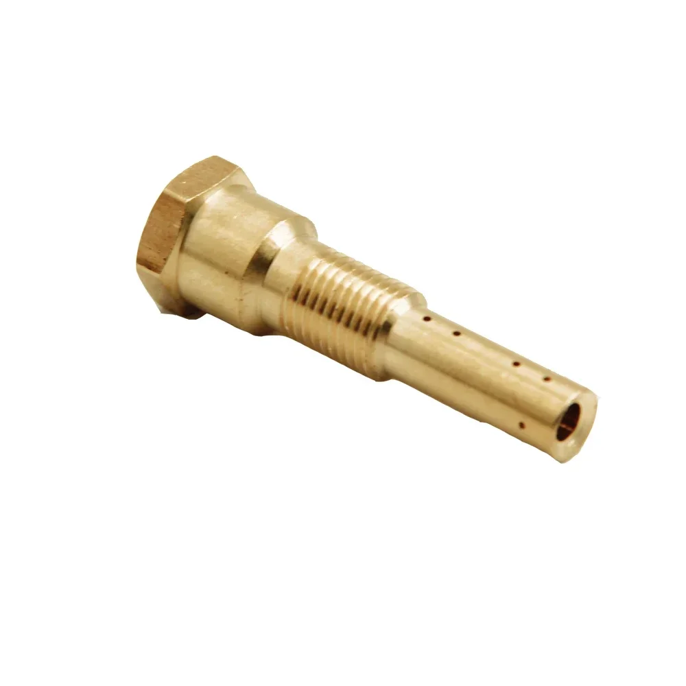 Atomiser Main Nozzle 8/12/16/18/30 Holes For keihin PWK OKO PE FCR Sudco KOSO Emulsion Tube Carburetor Jetnozzle 2T  Pulverizer