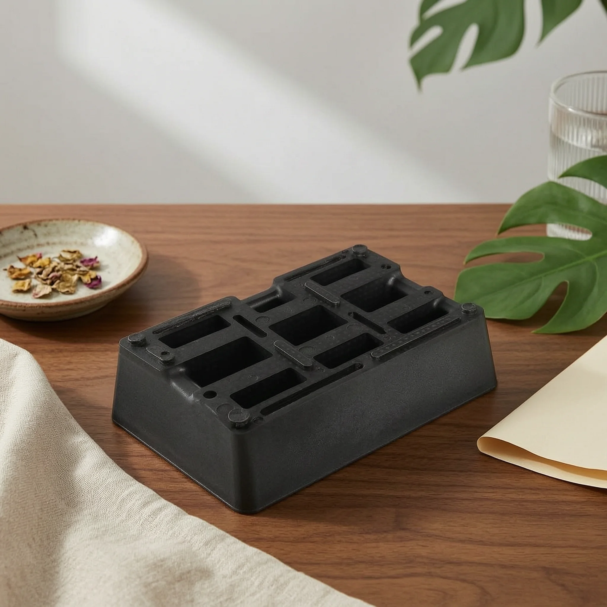 Foam Plyo Box Stable Plyo Box Jumping Training Tool Non-Slip Training Block Long-Lasting for Fitness Enthusiasts, Home Gym