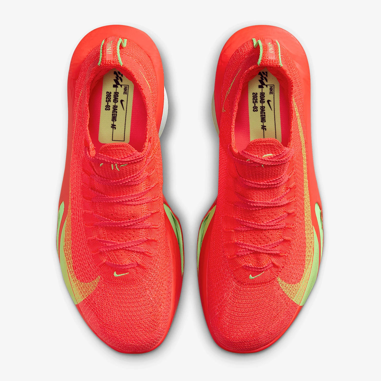 حذاء الجري ماراثون الأصلي للرجال من نايكي ALPHAFLY 3 FD8311-600