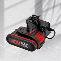 48V 3000mAh Rechargeable Lithium Ion Battery For Worx 21V 36VF 48VF 88VF Cordless Screwdriver Power Tools Replacement Battery