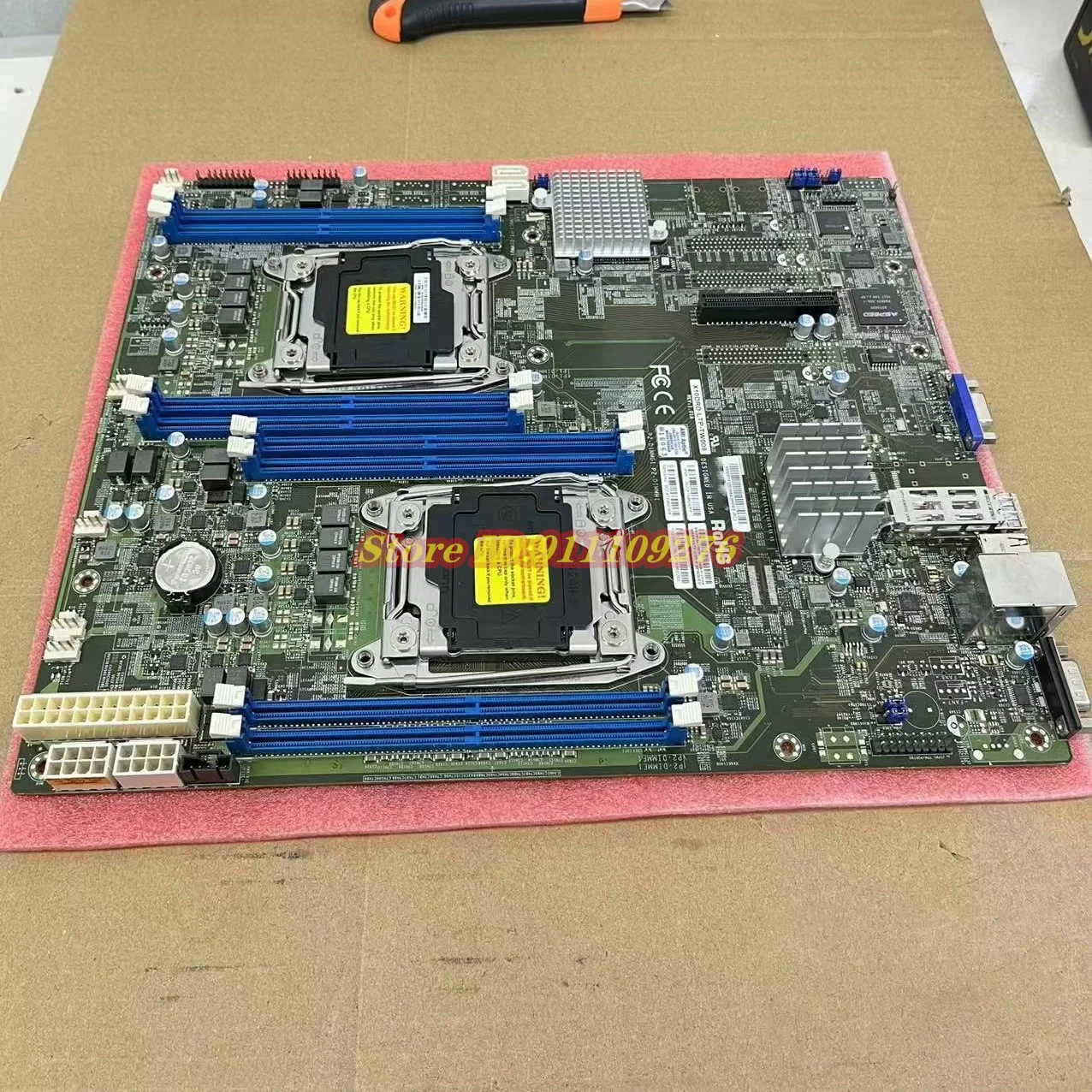 

X10DRD-LTP-TW008