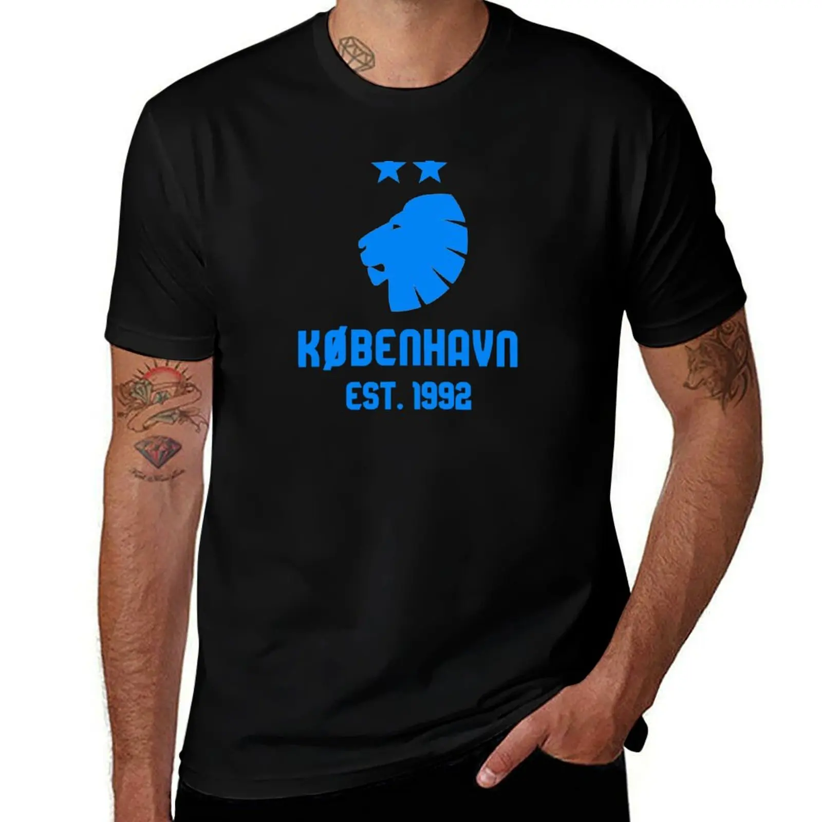 Kobenhavn Fc T-Shir…