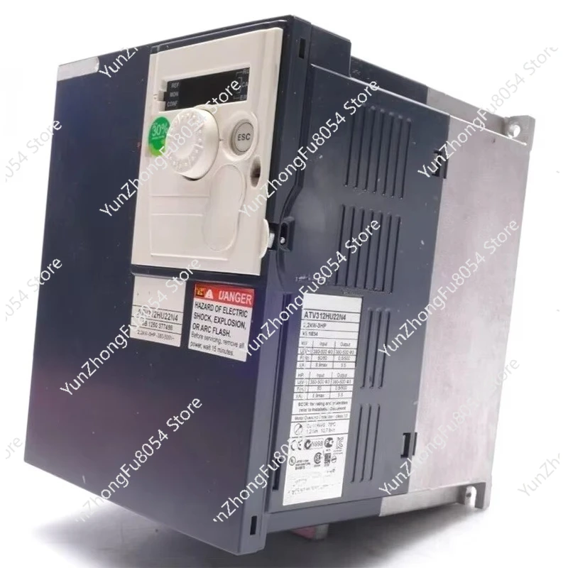 لـ ATV930U15M3 محرك متغير السرعة ATV900 ATV930 1.5kW 40hp 200-240V مع وحدة الفرامل، IP21 #5