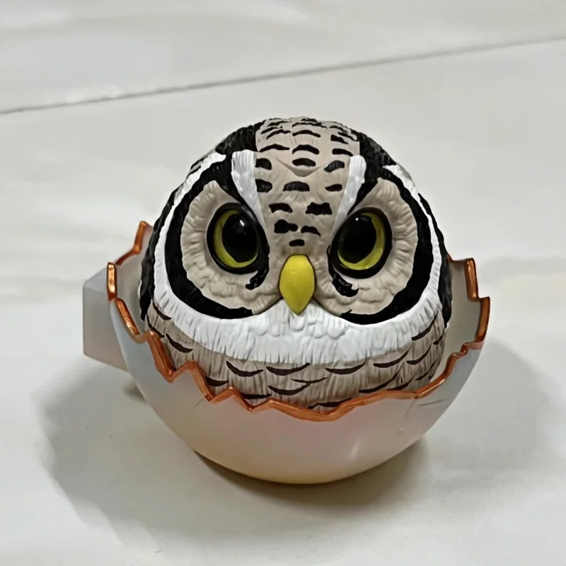 Original dodowo jojo pássaro v4 sonho ilha série caixa cega gordura jojo kawaii pássaro estatuetas caixa mistério quarto ornamento presente do feriado