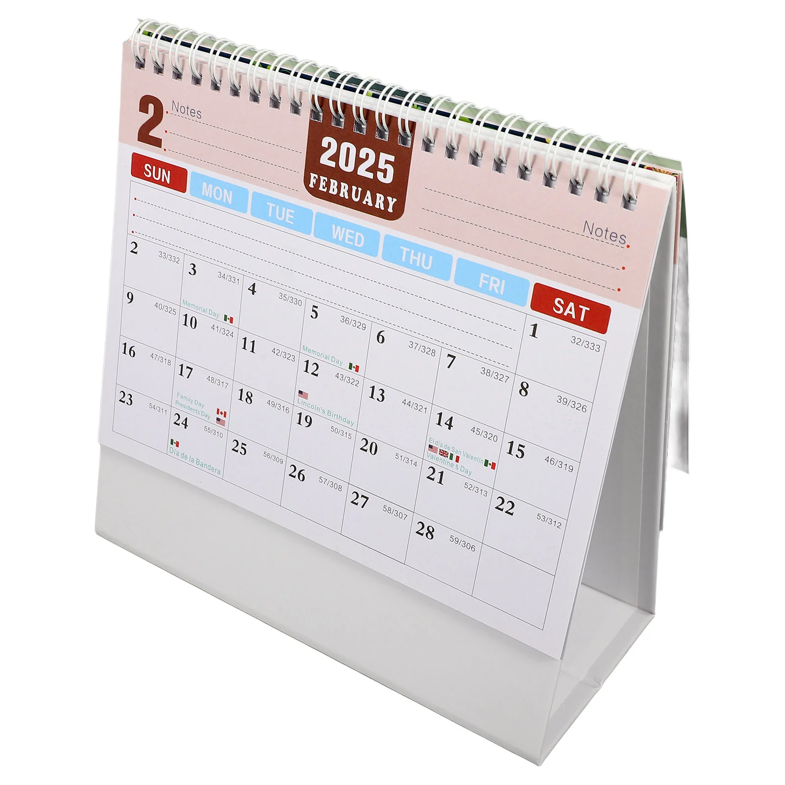 Decor Reusable Desk Calendar Digital Standing Whiteboard Home Decoration Iron Fridge