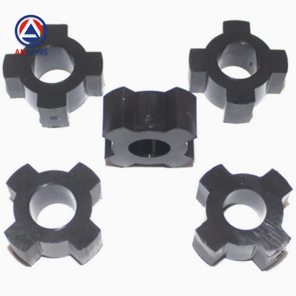 DAA20220AJ OTIS Lift Rubber Pad Tractie Machine Encoder Positionering Rubber Koppeling Demping Pad Ansons Lift Reserveonderdelen