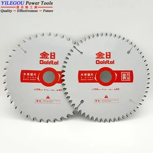 Daire testere bıçakları, 4 6 Büyük satış, silindir mdf №2 üçlüsü