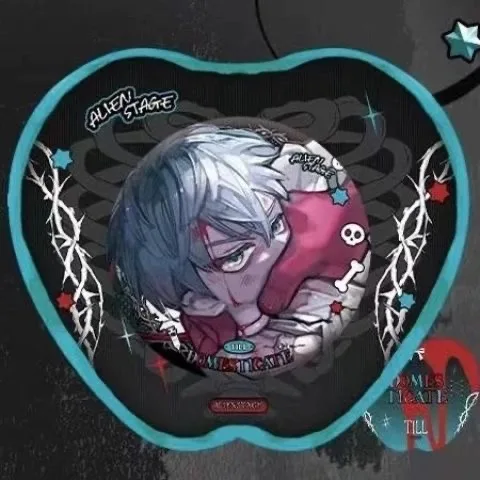 코스프레 수제 외계인 무대 Millet ivan Ivan til sua Sua mizi Buki 배지