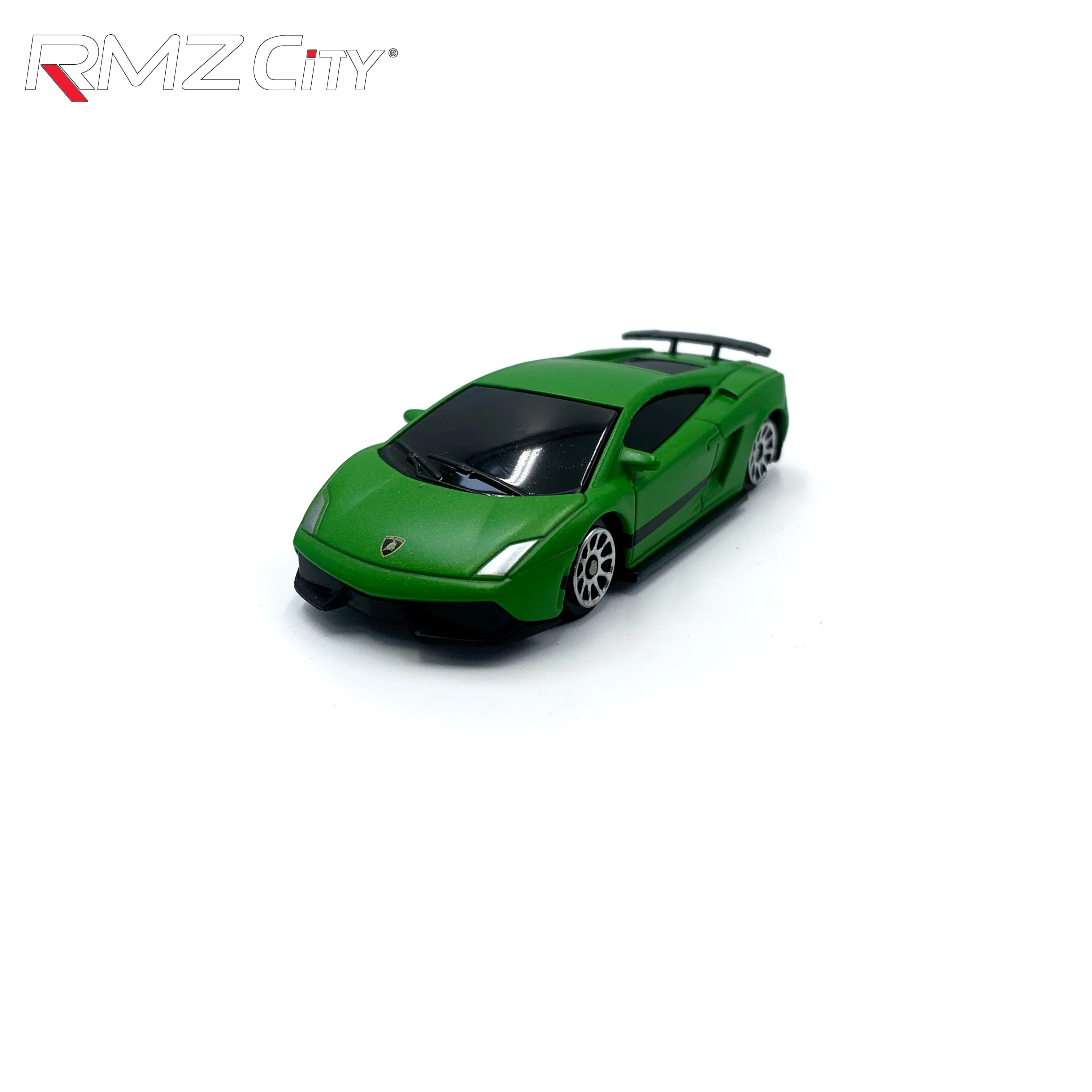 Mini Lamborghini Gallardo LP570 - ألوان متعددة متوفرة تناسب راحة اليد الخاصة بك هدية سيارة لعبة للأمام #4