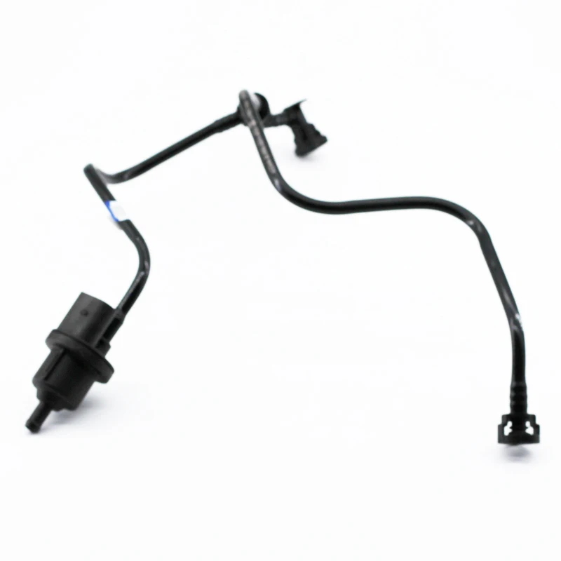 Carbon Canister Solenoid Valve Assembly Connecting Hose 03F133366B for VW Seat Skoda Beetle Cabrio Cabriolet 03F133366C