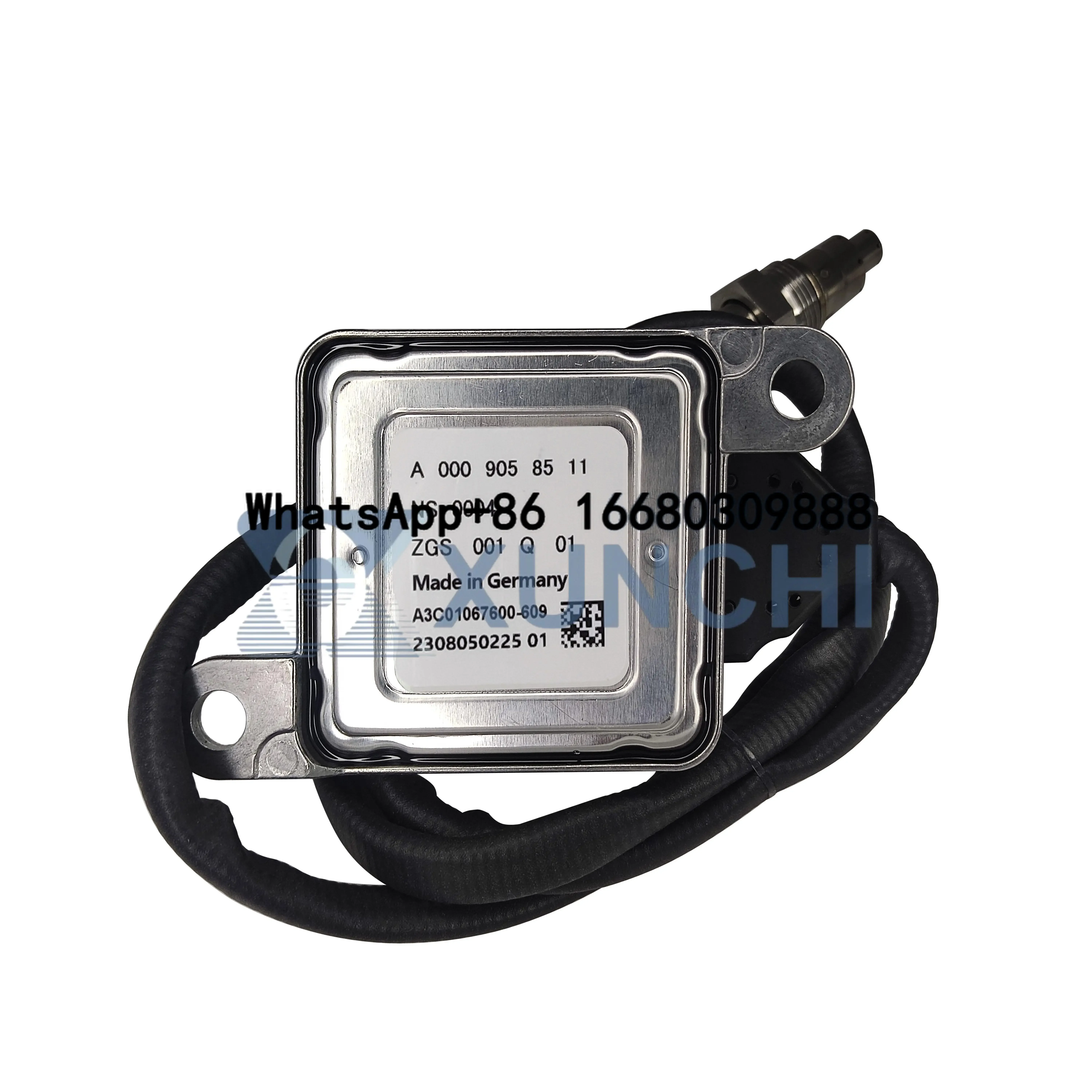 

A0009058511 Factory Good Sale Car Sensor A0009058511 A 000 905 85 11 Auto Nitrogen Oxide Nox Sensor