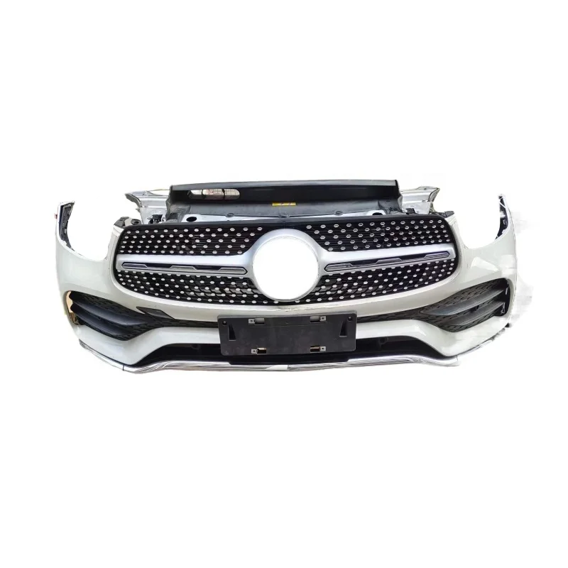 Custom W253 Factory GLC high quality front bumper. The  bumper of the new  for Mercedes-Benz 