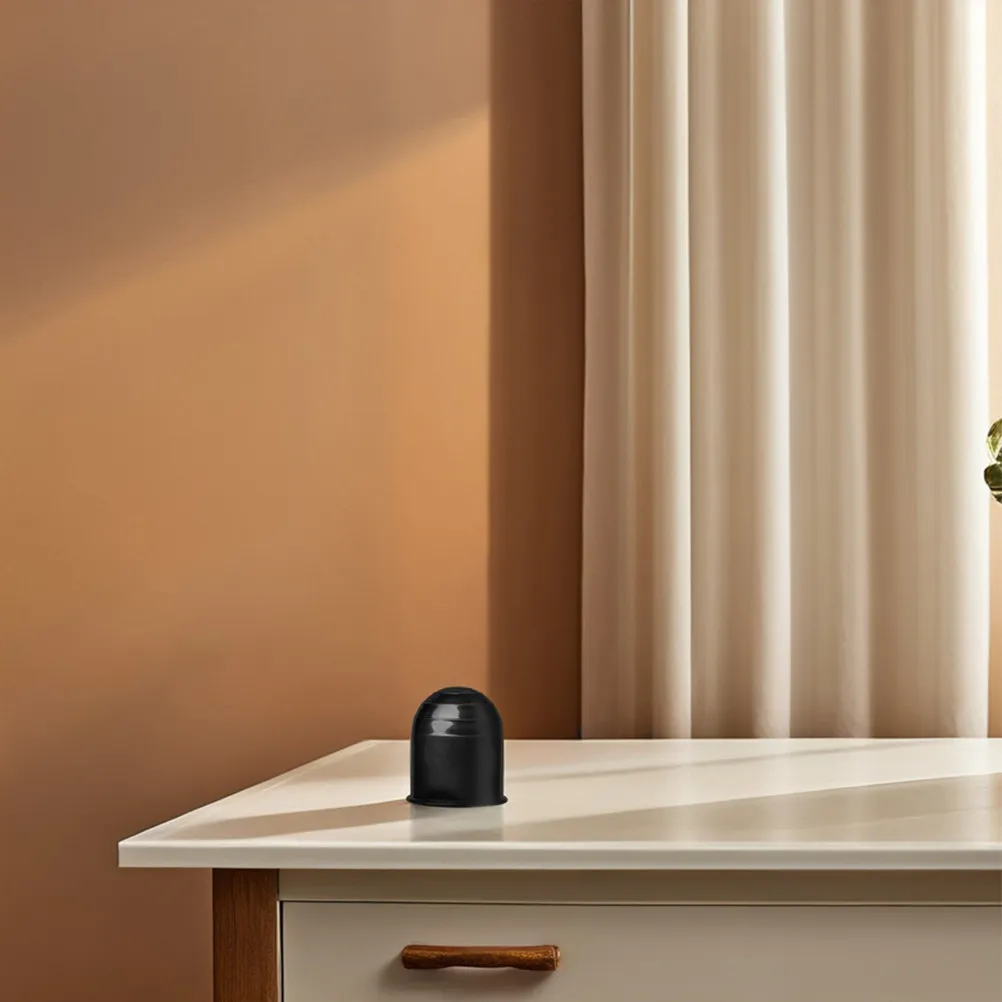 

8Pcs Heavy Duty Trailer Ball Protective Cover 50Mm Fit Rv Towing Hitch Cap All Weather Protection for Trucks Boats