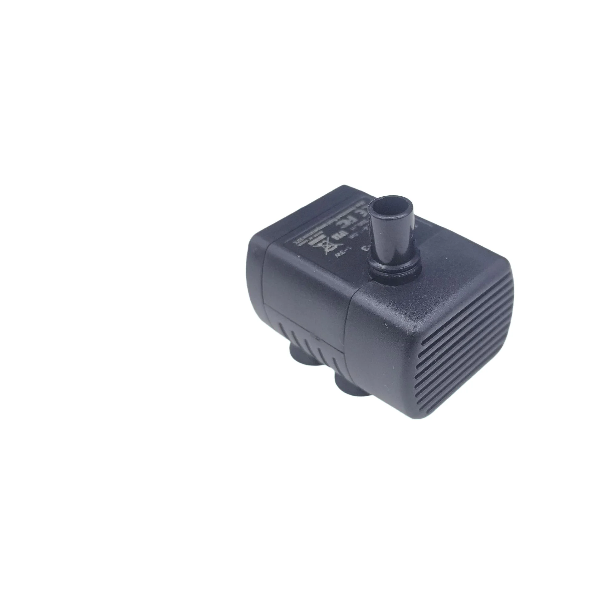 2415-3 12V DC Mini Submersible Pump for Solar Pet Fountain Hydroponics Filter 1.5M Lift
