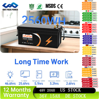 12v100AH LifePo4 Battery Lithium Pack Built-in BMS Rechargeable Battery for 1800W Motorcycle/Trike/Go-Kart/Backup Power/Solar RV