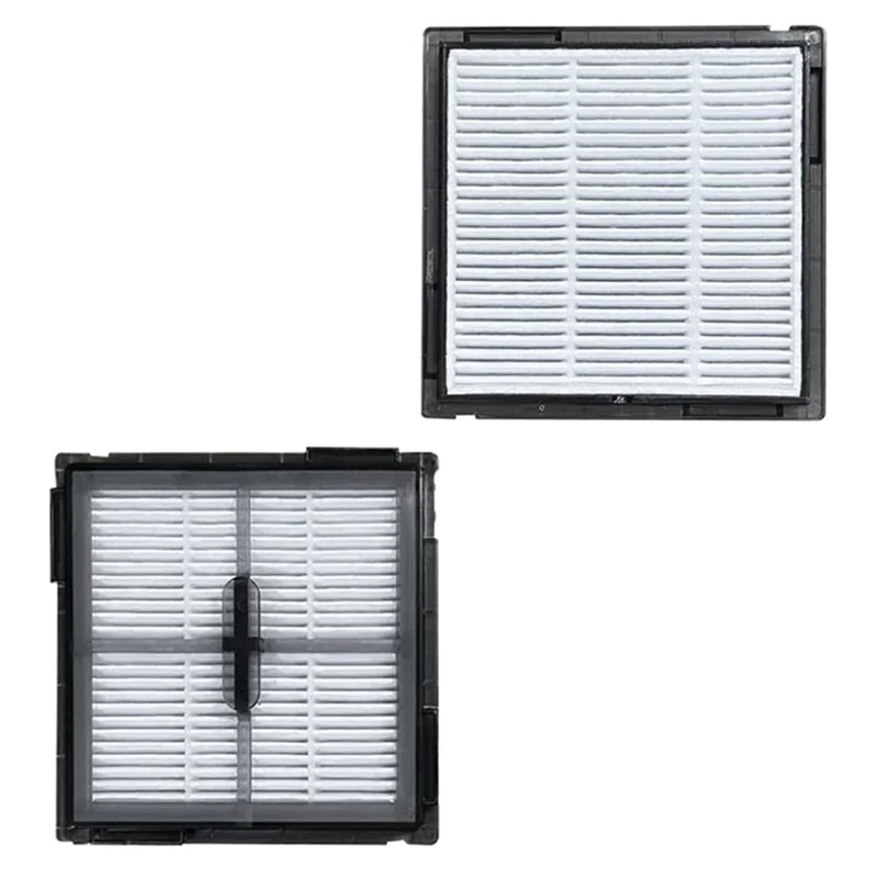 WHYY-Per Roborock Q10 S5/S5+ /X5+ /X5 Parti per aspirapolvere robot con filtro Hepa compatibili