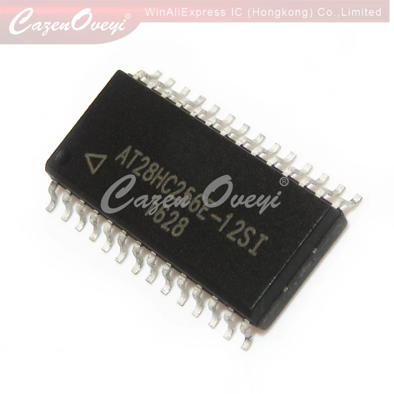 （5pcs）AT28C64E-25SI AT28C64E AT28HC256E-12SI AT28HC256E R2A15909SP R2A15909 SOP-28