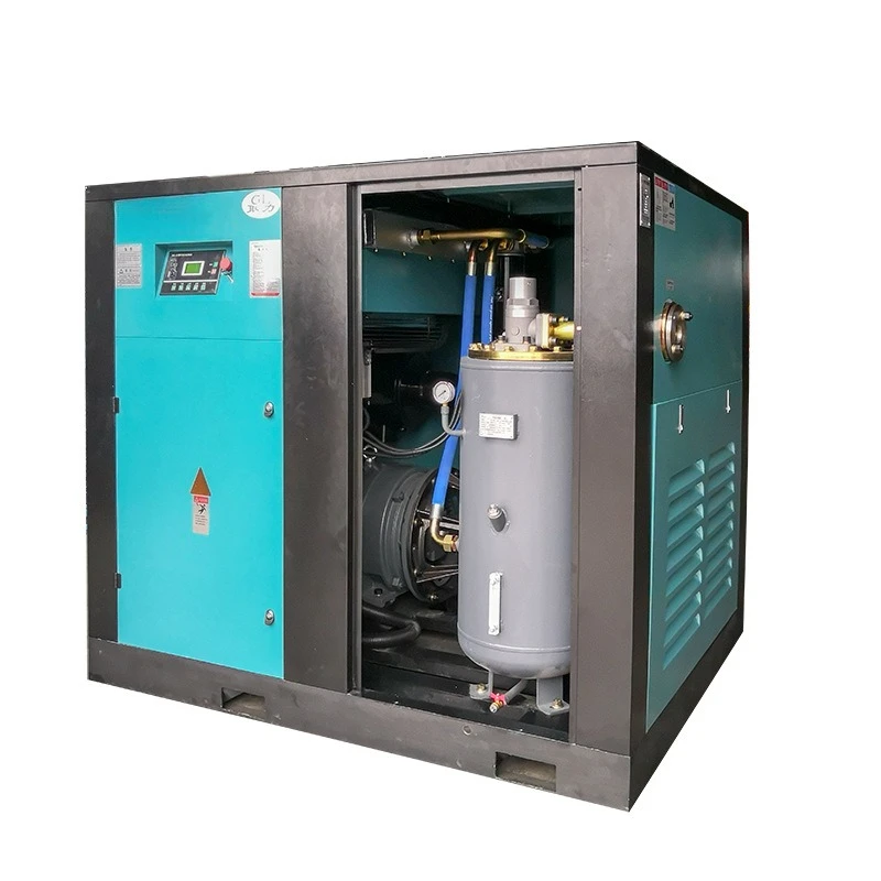 Compressor de ar de parafuso elétrico