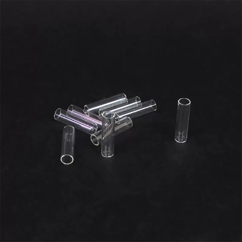 Glass Duchenne tube 6*30 7*30 8x40 8x30mm small tube fermentation tube small test tube