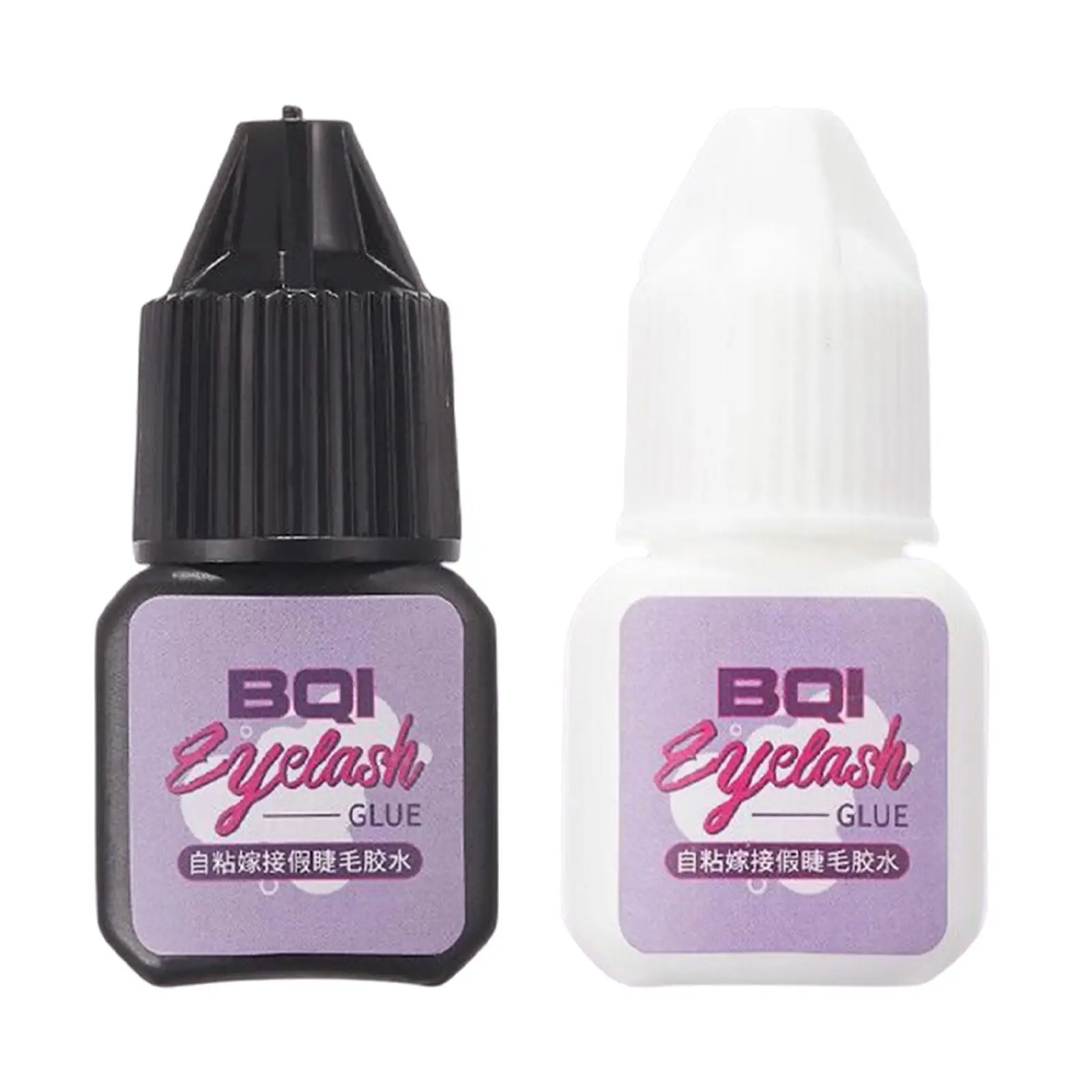 Pegamento para extensión de pestañas de 5ml, adhesivos fuertes para pestañas, herramientas de maquillaje, secado rápido