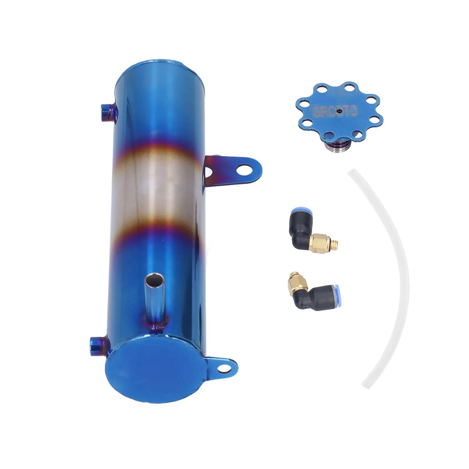 

Coolant Catch Can 500ML Large Capacity Radiator Coolant Tank for car