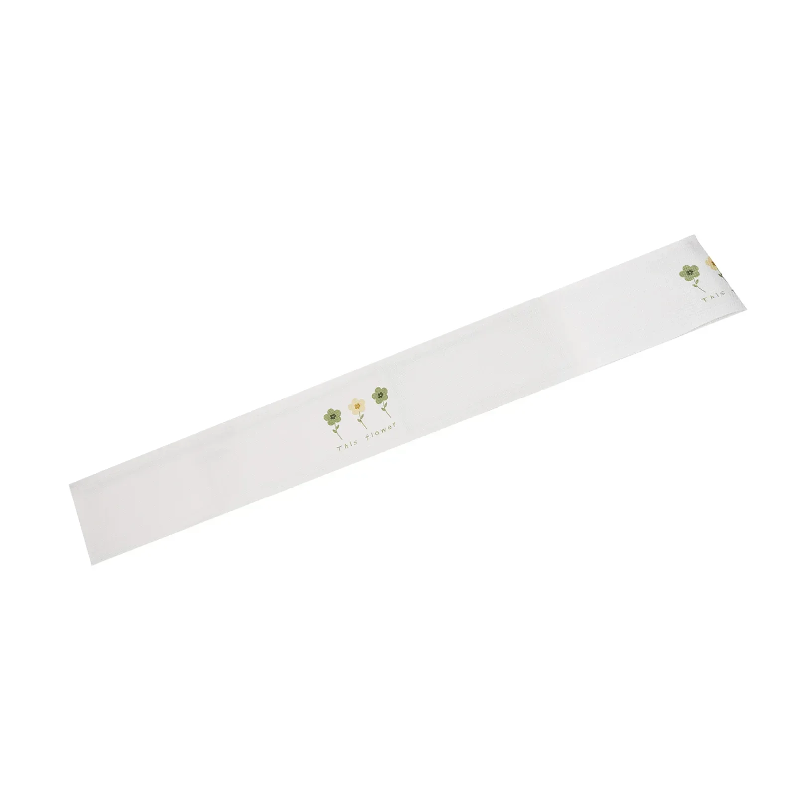 Breathable Radiator Cover Cotton-linen Dust Cover Cotton Linen Dust Cover Domotica Versatile Use Dust Protection