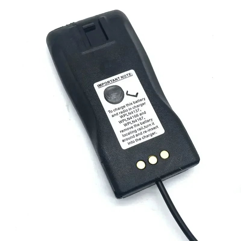 Ładowarka samochodowa 12V do akumulatorów MOTOROLA GP3188 GP3688 CP040 CP140 CP250 EP450 do akumulatorów NNTN4851 1600mah