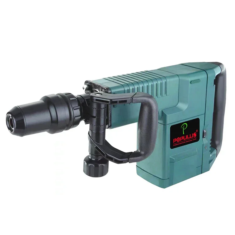 

iPOPULUS 11E PROFESSIONAL INDUSTRIAL DEMOLITION BREAKER 2200W ELECTRIC TOOLS