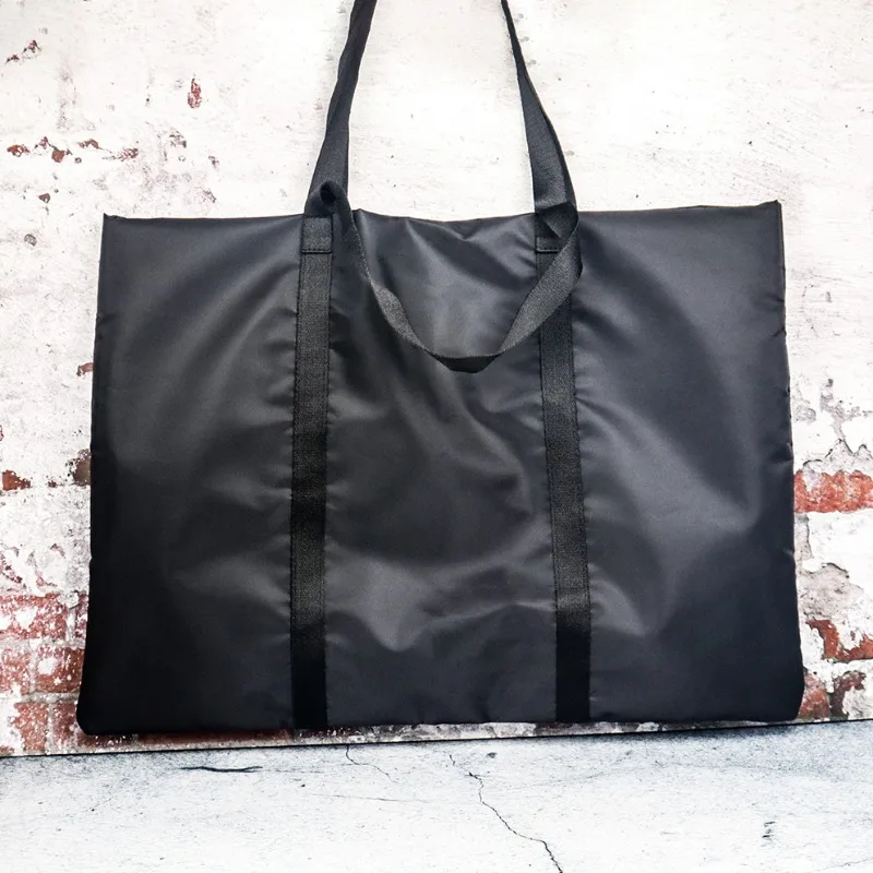1017 ALYX 9SM Casual Tote Black 1:1 Best Quality High-capacity Metal Buckle Handbag Alyx Backpacks