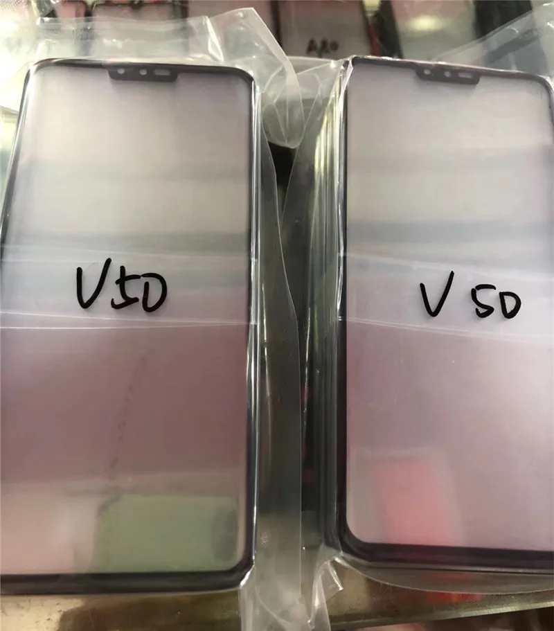 Outer Screen For LG V50 V40 ThinQ 6.4\