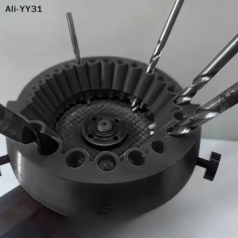 【Y3】Angle Grinder P…